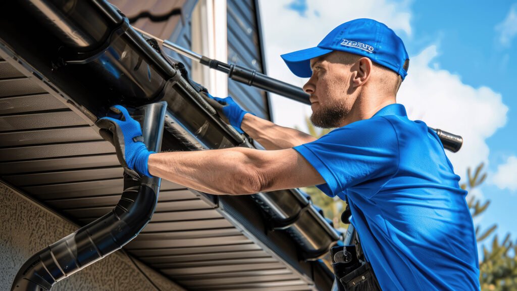 Gutter Installation Chicago IL | Seamless Gutters & Gutter Repair