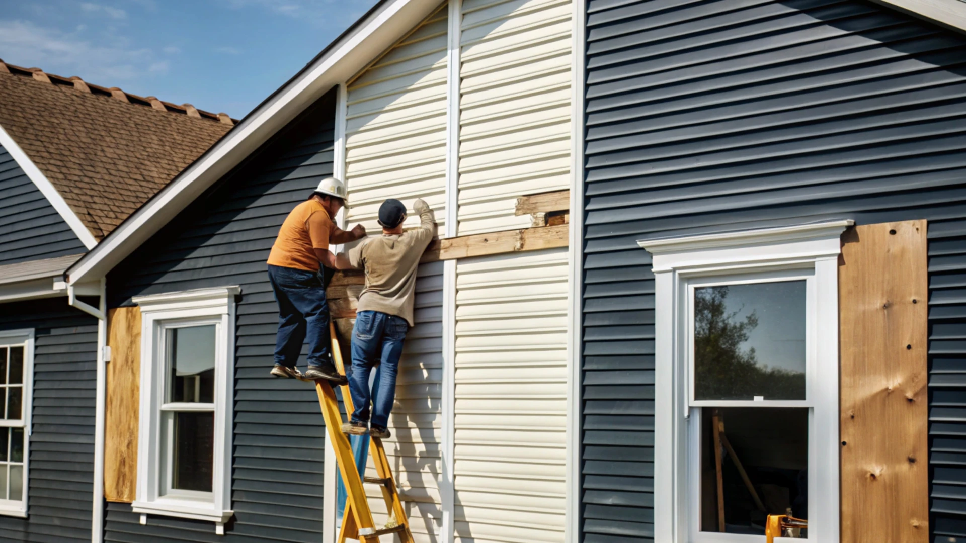Great Description About Gutter And Siding Repair
