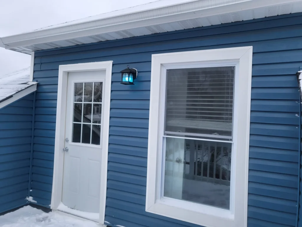 Gutter Wilson Company - Door and Windos Capping