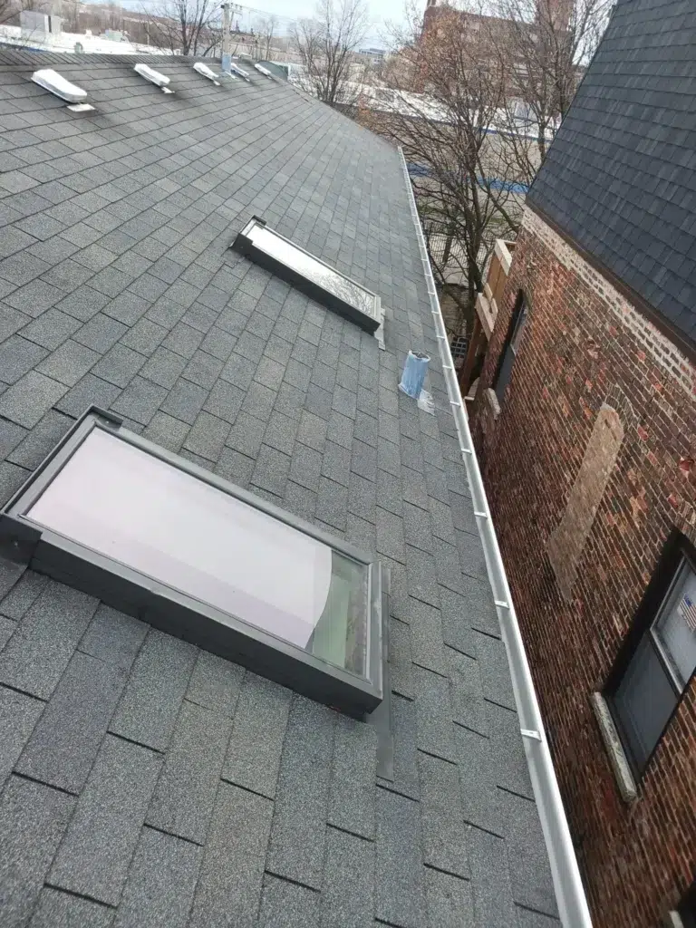 Gutter Wilson Company - Skylight Roofing