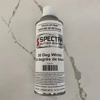 Gutter Wilson Company - Gutter Delivery Spray paint