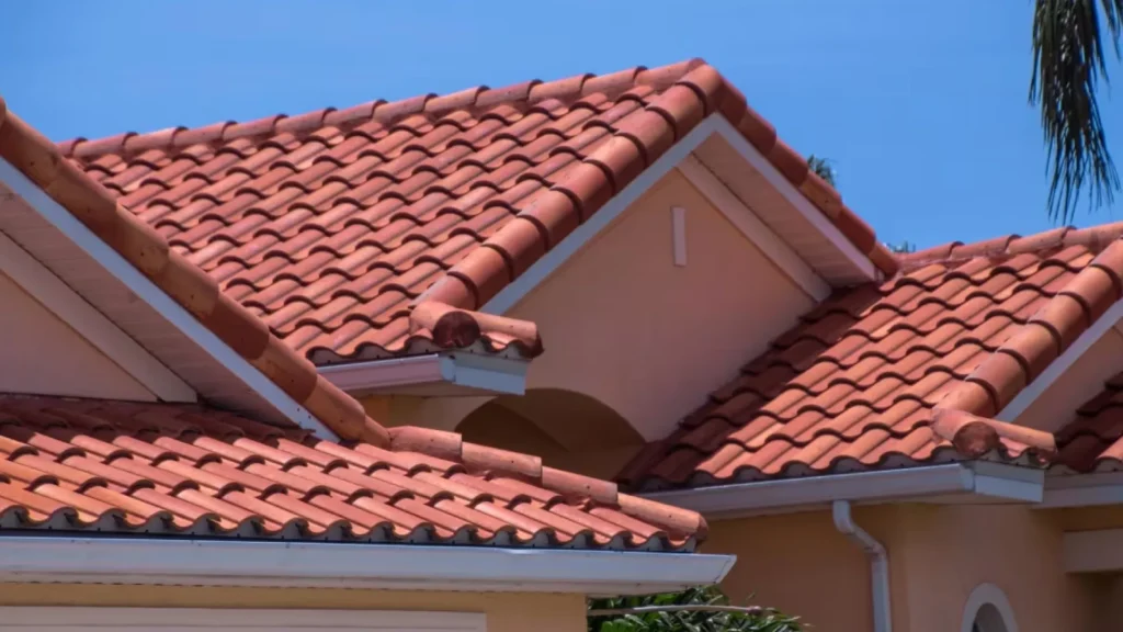 Gutter-Wilson-Company---Clay-tile-roofing