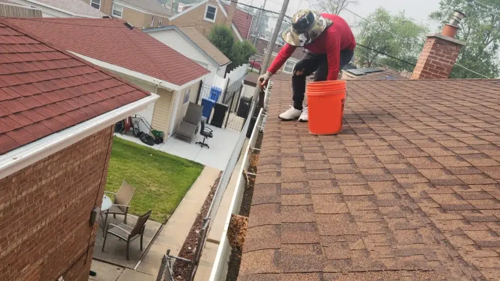 Gutter Wilson Company - Gutter Cleaning and Repair Services