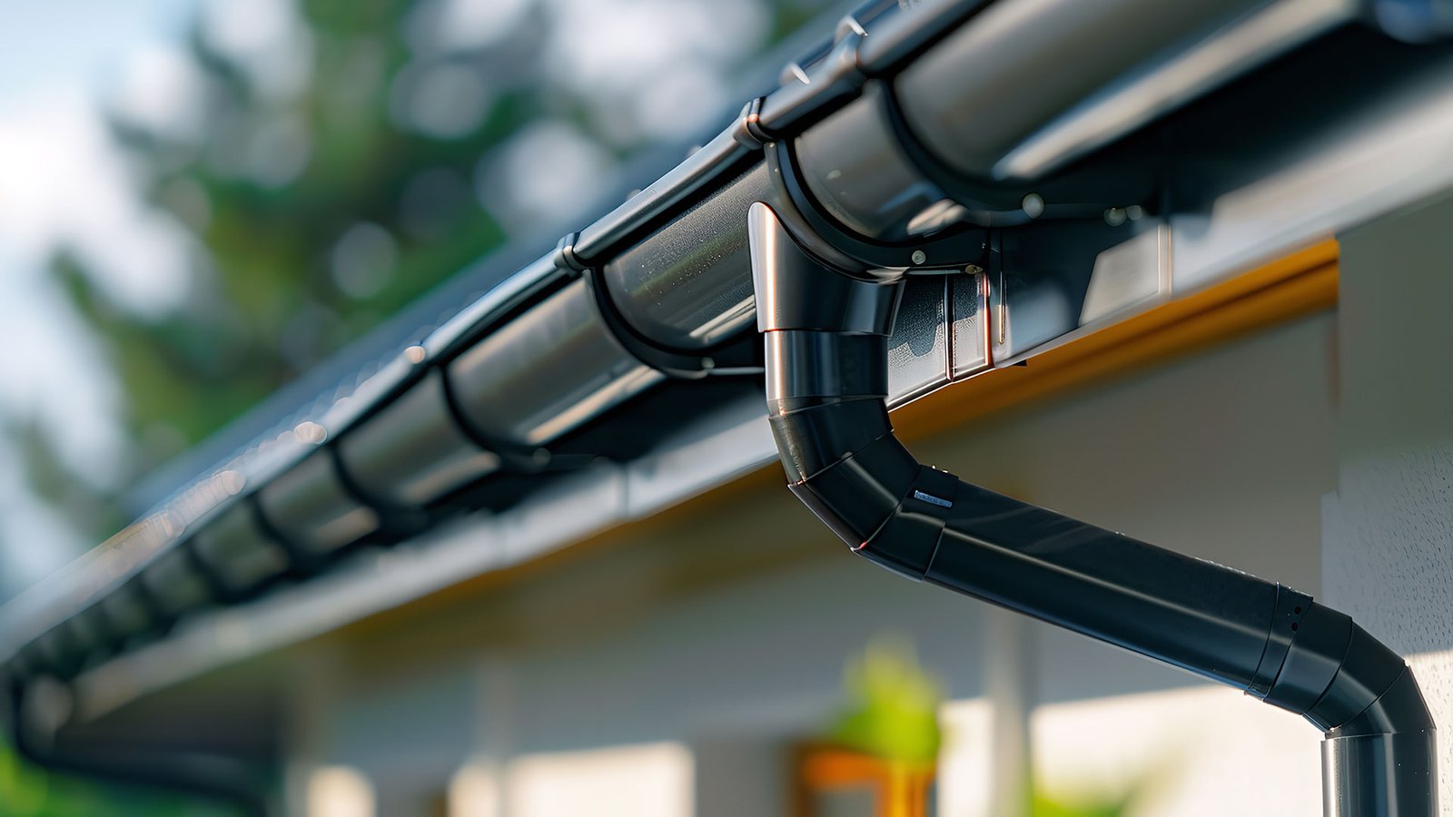 How to Choose the Right Guttering for Your Home