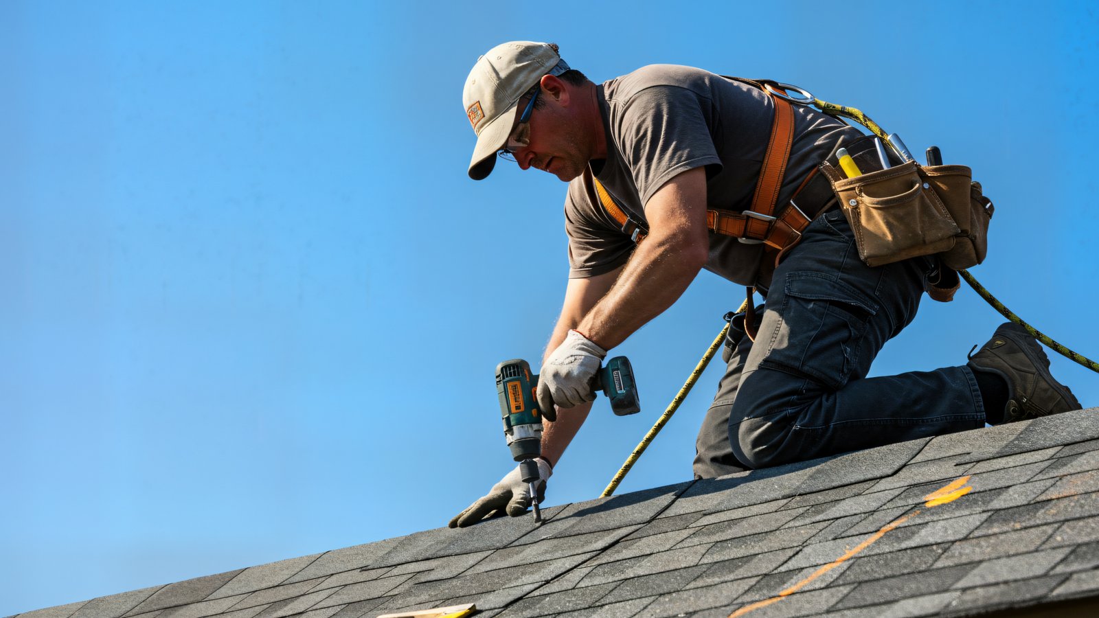 Gutter-Wilson-Roof-Repair in chicago illinois