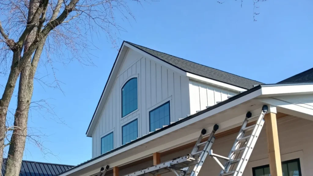 Gutter-Wilson-Company---Fascia-Installation