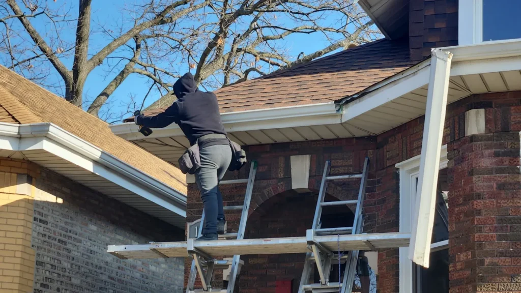 Gutter Wilson - Gutter Repair services in Chicago, illinois