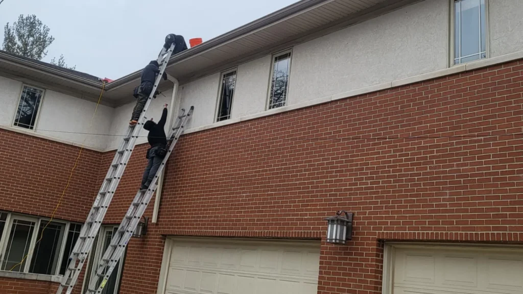 Gutter-Wilson-Company---Gutter-Downspouts