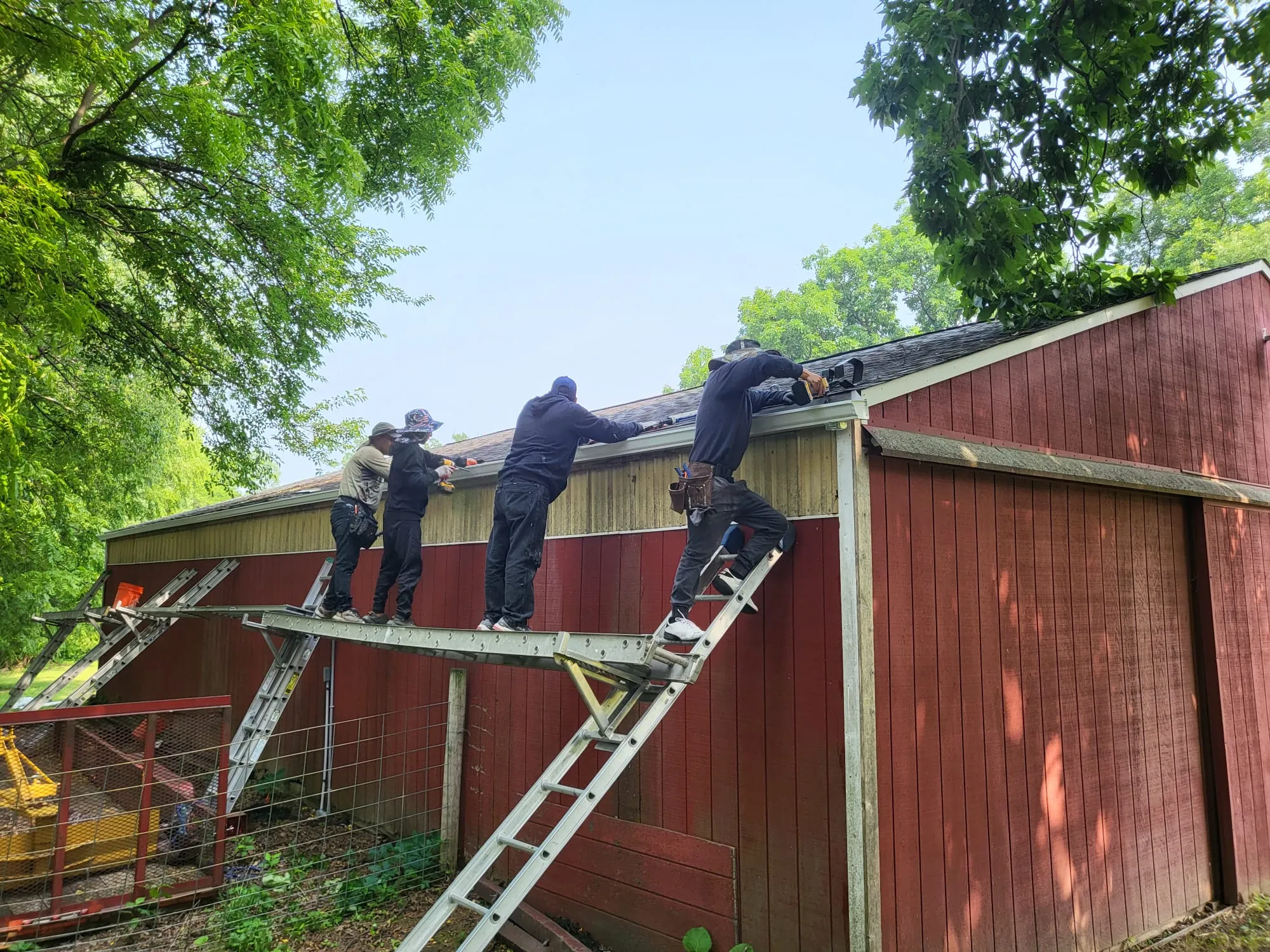 Gutter Wilson - Gutter Repair in Chicago Illinois