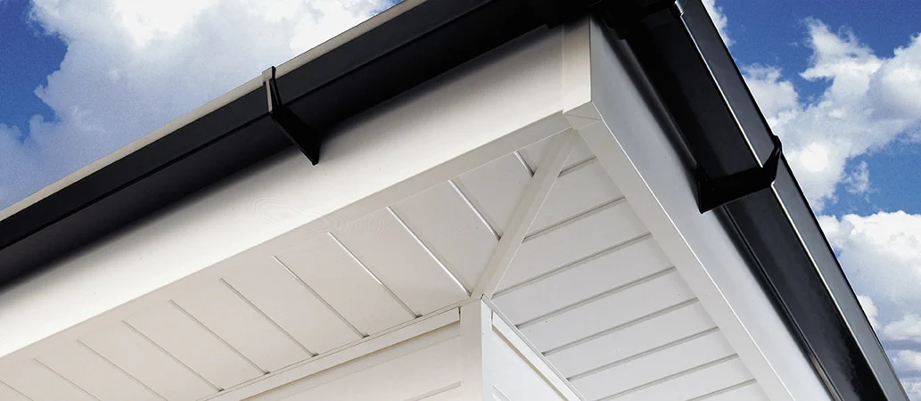 Gutter Wilson Company - Soffit and Fascia chicago illinois
