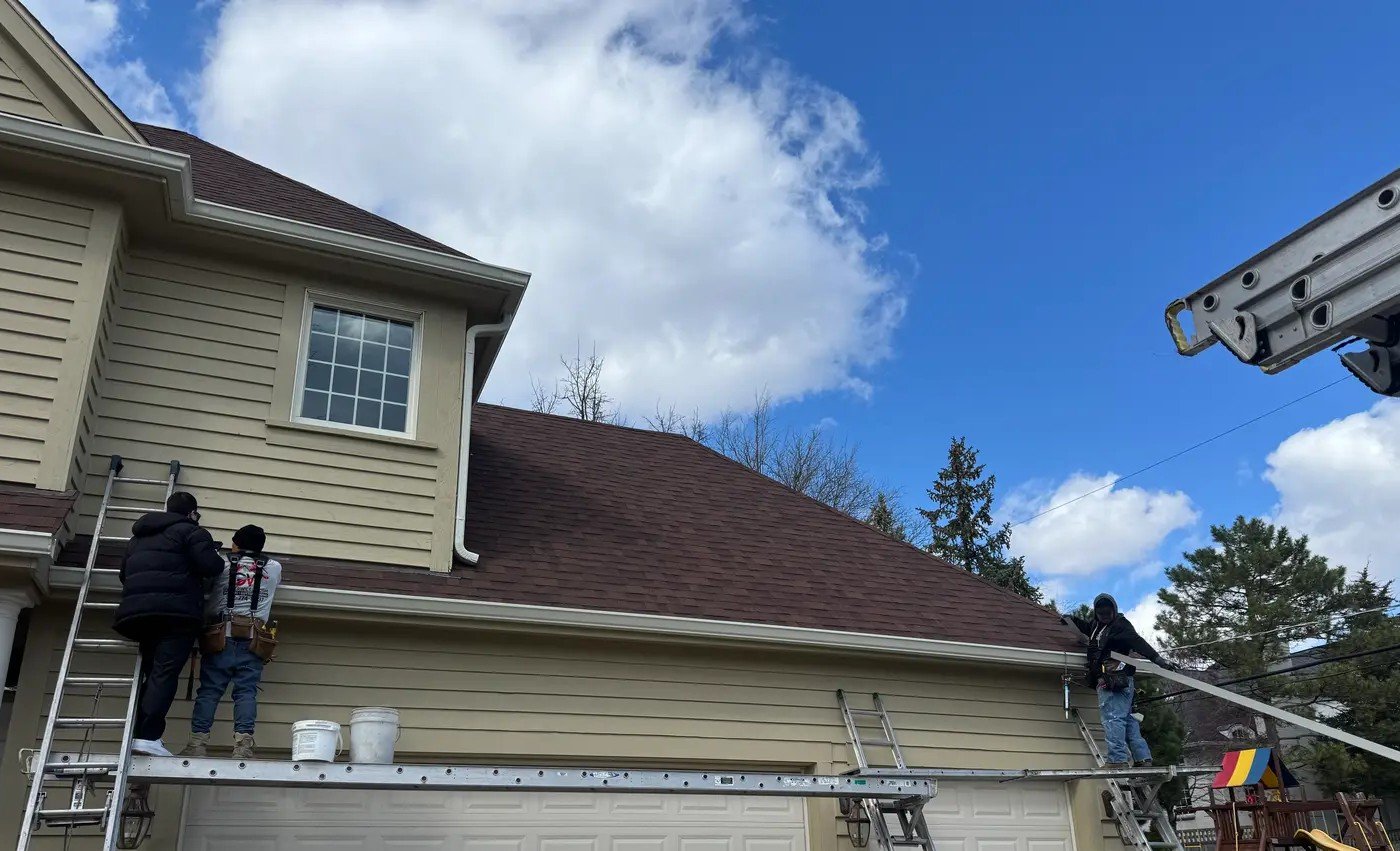 Gutter Wilson - Gutter Repair il