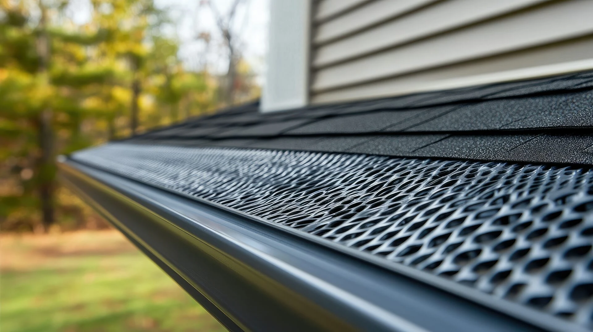 Gutter Wilson - Leaf Guard Installation in chicago illinois